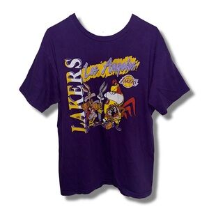 Junk Food Lakers Tshirt